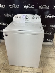 [88295] Whirlpool Used Washer Top-Load 27inches”