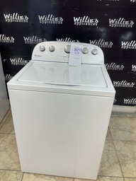 [88293] Whirlpool Used Washer Top-Load 27inches “