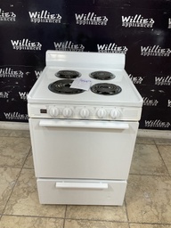 [88303] Premier Used Electric Stove 220volts (30 AMP) 24inches”