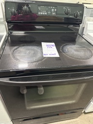 [88298] Whirlpool Used Electric Stove 220volts (40/50 AMP) 30inches”