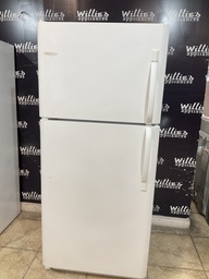 [88331] Frigidaire Used Refrigerator Top and Bottom 30x68 1/2