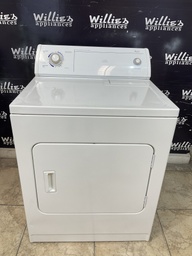 [88319] Whirlpool Used Electric Dryer 220volts(30 AMP) 29inches”