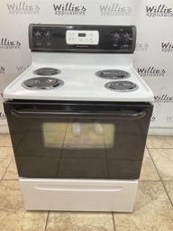 [88339] Frigidaire Used Electric Stove 220volts (40/50 AMP) 30inches”