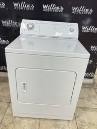 [88334] Whirlpool Used Electric Dryer 220volts (30 AMP) 29inches”