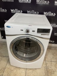 [88340] Whirlpool Used Natural Gas Dryer 27inches”