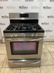 [88360] Frigidaire Used Natural Gas Stove 30inches”