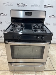 [88361] Frigidaire Used Natural Gas Stove 30inches”