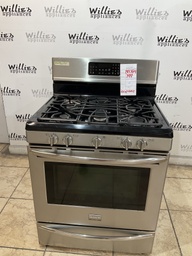 [88364] Frigidaire Used Gas Propane Stove 30inches”