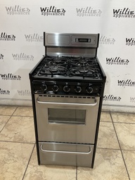 [88362] Frigidaire Used Natural Gas Stove 20inches”