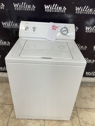 [88367] Whirlpool Used Washer Top-Load 27inches”