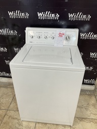 [88376] Kenmore Used Washer Top-Load 27inches