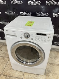 [88377] Lg Used Electric Dryer 220volts (30 AMP) 27inches”