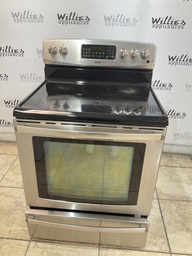 [88391] Kenmore Used Electric Stove 220volts (40/50 AMP) 30inches”