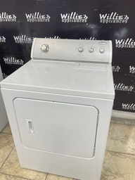 [88397] Whirlpool Used Electric Dryer 220volts (30 AMP) 29inches”