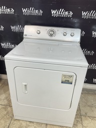 [88406] Maytag Used Electric Dryer 220volts (30 AMP) 29inches”