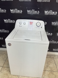 [88405] Amana Used Washer Top-Load 27inches