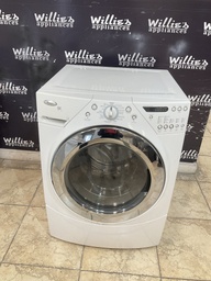[88417] Whirlpool Used Washer Front-Load 27inches
