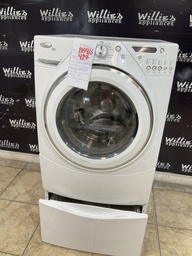 [88416] Whirlpool Used Washer Front-Load 27inches”