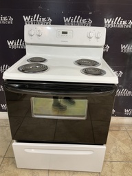 [88419] Frigidaire Used Electric Stove 220volts (40/50 AMP) 30inches