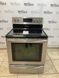 [88430] Ge Used Electric Stove 220volts (40/50 AMP) 30inches”