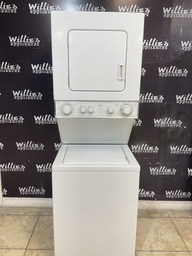 [88432] Whirlpool Used Electric Unit Stackable 220volts (30 AMP) 24x71 1/2”