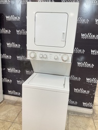 [88436] Whirlpool Used Electric Unit Stackable 220volts (30 AMP) 24x71 1/2”
