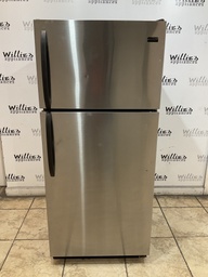 [88445] Frigidaire Used Refrigerator Top and Bottom 28x6