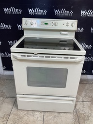 [88439] Ge Used Electric Stove 220volts (40/50 AMP) 30inches”