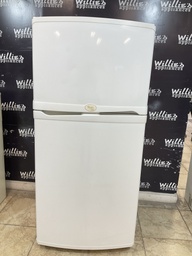 [88442] Whirlpool Used Refrigerator Top and Bottom 30x66”