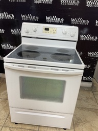 [88449] Whirlpool Used Electric Stove 220volts (40/50 AMP) 30inches