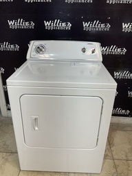 [88437] Whirlpool Used Electric Dryer 220volts (30 AMP) 29inches”