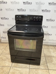 [88507] Kenmore Used Electric Stove 220volts (40/50 AMP) 30inches”