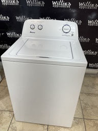 [88502] Amana Used Washer Top-Load 27inches