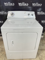 [88518] Whirlpool Used Natural Gas Dryer 29inches”