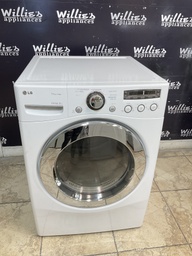 [88520] Lg Used Electric Dryer 220volts (30 AMP) 27inches”