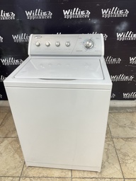 [88521] Whirlpool Used Washer Top-Load 27inches”