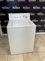 [88523] Kenmore Used Washer Top-Load 27inches”