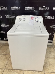 [88524] Amana Used Washer Top-Load 27inches”