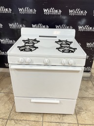 [88470] Premier Used Natural Gas Stove 30inches”