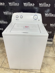 [88530] Amana Used Washer Top-Load 27inches”