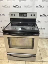 [88532] Frigidaire Used Electric Stove 220volts (40/50 AMP) 30inches”