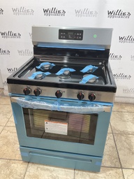 [88451] Frigidaire New Open Box Natural Gas Stove 30inches”