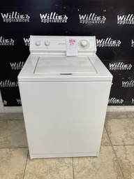 [88546] Whirlpool Used Washer Top-Load 27inches