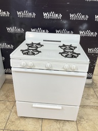 [88456] Premier Used Natural Gas Stove 30inches”