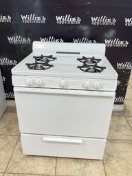 [88457] Premier Used Natural Gas Stove 30inches”