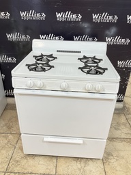 [88558] Premier Used Natural Gas Stove 30inches