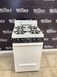 [88453] Premier Used Natural Gas Stove 20inches”