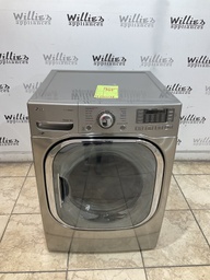 [88560] Lg Used Electric Dryer 220volts (30 AMP) 27inches”
