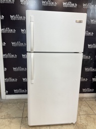 [88577] Frigidaire Used Refrigerator Top and Bottom 30x66