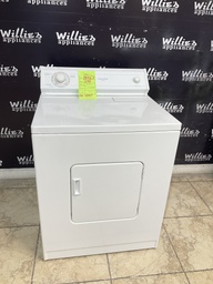 [88567] Whirlpool Used Electric Dryer 220volts(30 AMP) 29inches”